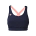 RAPIDO Đường dốc đầu hè Phụ nữ Chia tách dây đeo Thiết kế Yoga Vest Thể thao Đồ lót thông thường - Đồ lót thể thao