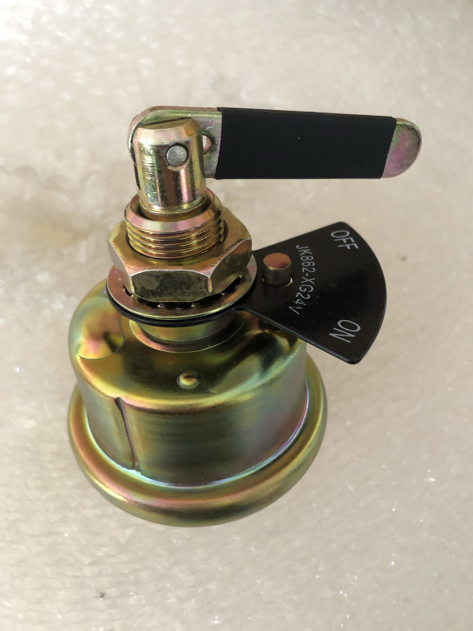 工程车JK862电源总开关电瓶断电闸刀挖掘装载机铲车柳工龙工厦工,淘宝优惠券,粉丝福利购,淘宝优惠卷