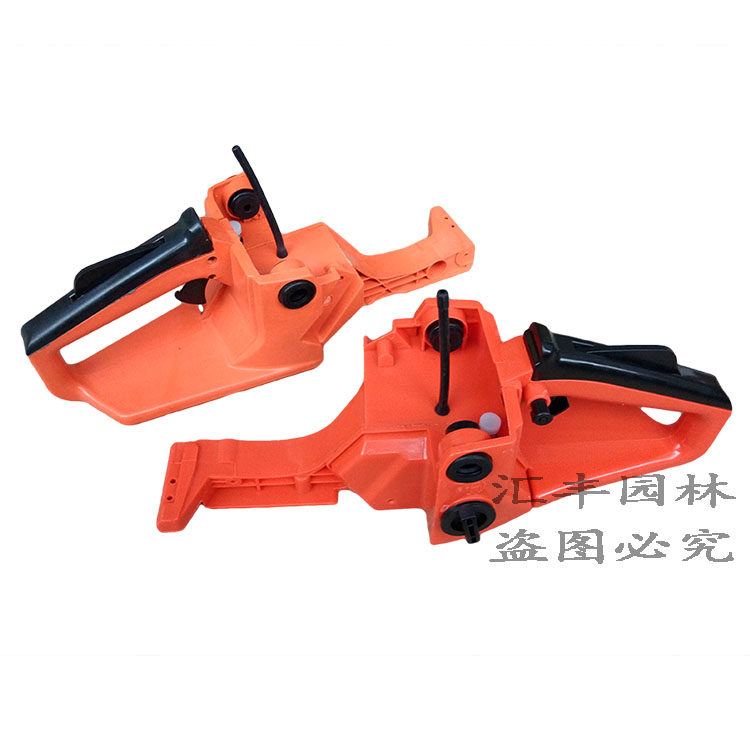 汽油伐木油锯油箱总成油壶配件52/58/59油门把手油箱盖燃油滤通用,淘宝优惠券,粉丝福利购,淘宝优惠卷