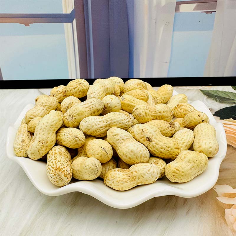 旭东百里挑一山核桃味花生带壳水煮咸味干花生休闲小吃下酒菜零食 - 图1