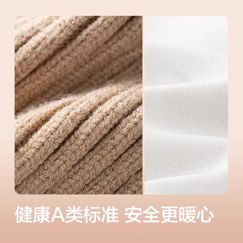 巴拉巴拉宝宝帽子男童女童保暖针织帽儿童防风护耳帽冬季新款潮流,淘宝优惠券,粉丝福利购,淘宝优惠卷