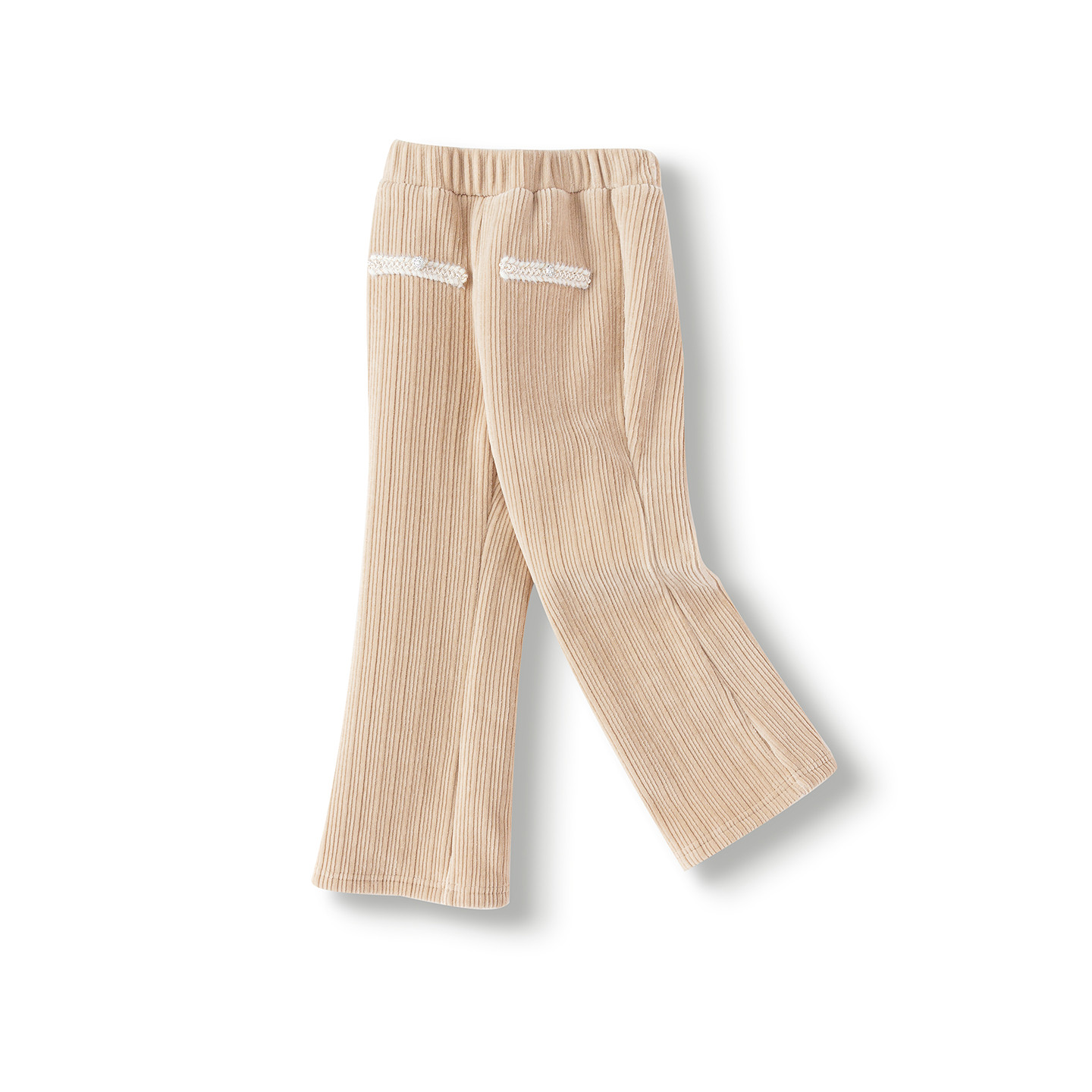 巴拉巴拉儿童长裤女童小香风喇叭裤大童保暖加绒裤冬装新款童装潮,淘宝优惠券,粉丝福利购,淘宝优惠卷