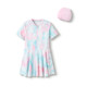 Balabala swimsuit girls sun protection one-piece swimsuit summer