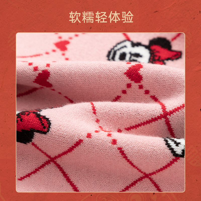 巴拉巴拉女童中大童针织衫儿童毛衣 巴拉巴拉妙步毛衣/针织衫