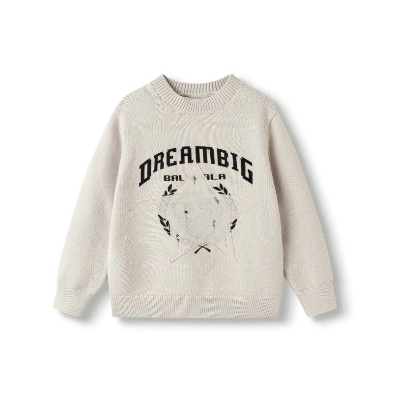 商场同款巴拉巴拉男童毛衫儿童毛衣大童针织衫2025冬季新款童装潮,淘宝优惠券,粉丝福利购,淘宝优惠卷