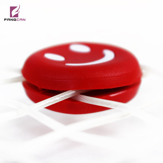 6 shock absorbers are equipped with walls embedded in non-toxic smiley face expression