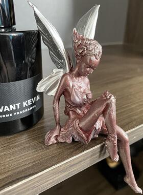 新款FairyStatue花仙子树脂