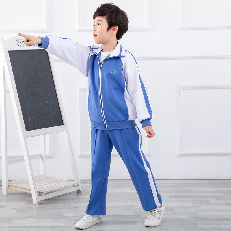 深圳统一小学生校服运动长裤 男女同款秋冬装配套裤子特版空气层,淘宝优惠券,粉丝福利购,淘宝优惠卷