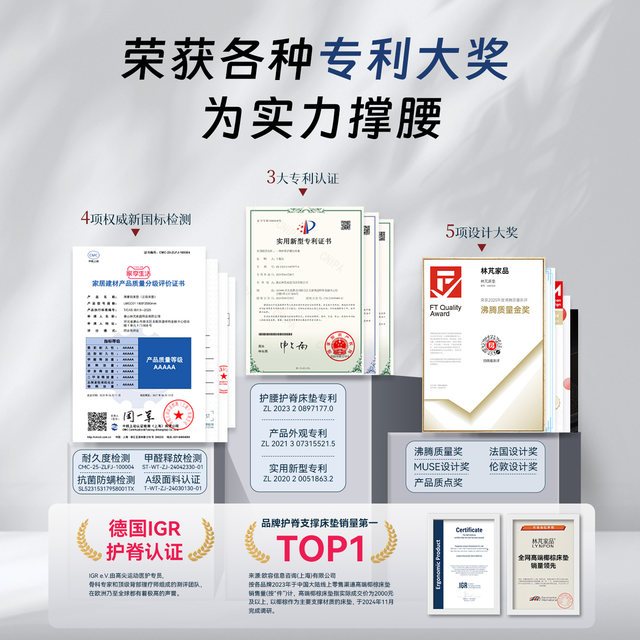 Linpeng Yunsu ພາກຮຽນ spring mattress