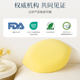 Lynpon Lin Peng Lemon pillow memory foam cervical vertebra support sleep students dormitory single summer pillow breathable