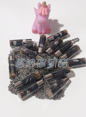 荆棘情侣吊坠项链情侣