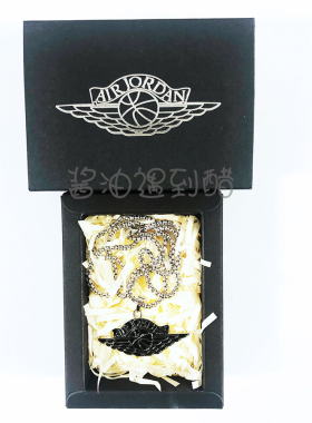 aj1飞翼项链小众潮流球鞋运动