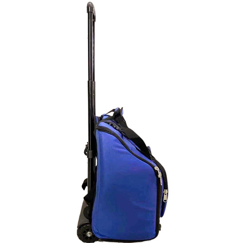 手风琴背包拉杆包双肩防水手提巴扬琴包 鹦鹉百乐金杯佰笛通用 - 图3