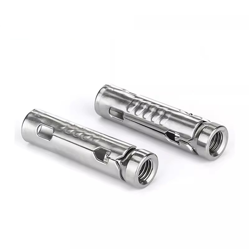 304不锈钢鱼鳞管三片式壁虎内膨胀螺丝吊顶拉爆膨胀管螺栓M6M8M12,淘宝优惠券,粉丝福利购,淘宝优惠卷