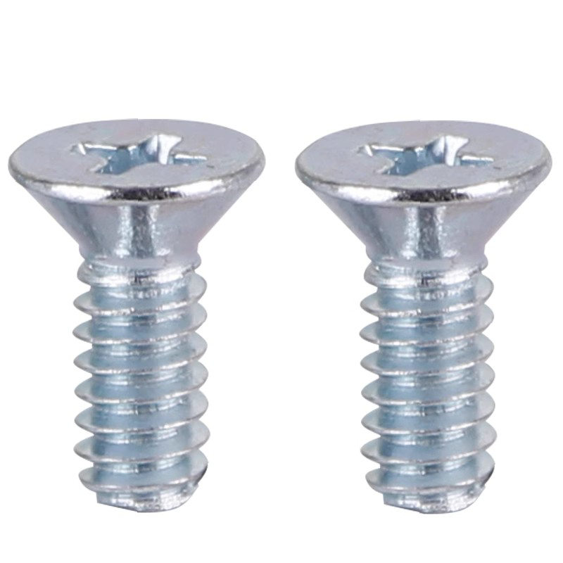 美制十字沉头螺钉4#6#8#10#1/4系列上海仓原GB819镀蓝白锌英制,淘宝优惠券,粉丝福利购,淘宝优惠卷