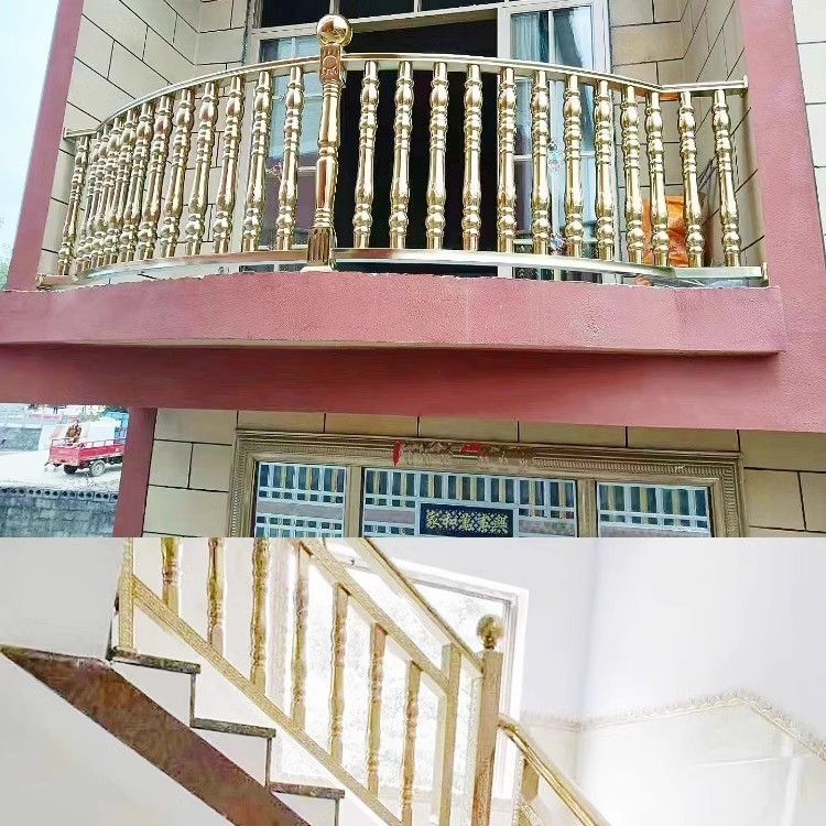 304水涨不锈钢罗马柱肥仔柱楼梯阳台围栏立柱护栏柱子隔离栅栏柱,淘宝优惠券,粉丝福利购,淘宝优惠卷