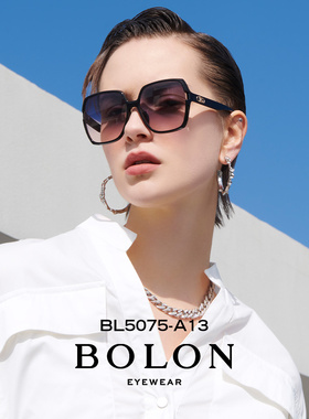 暴龙防晒墨镜女士时尚太阳眼镜