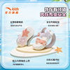 ANTA Children's Beach Shoes 2026 Summer New Style Baby Girls Breathable Toe-Toe Sandals Baby Toddler Shoes