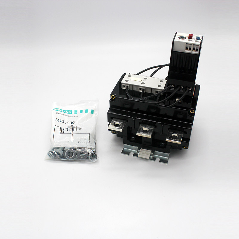 西门子热继电器 过载保护 3UA66 3UA6640-3B 3D 3C 3E 含 3UX1423 - 图2