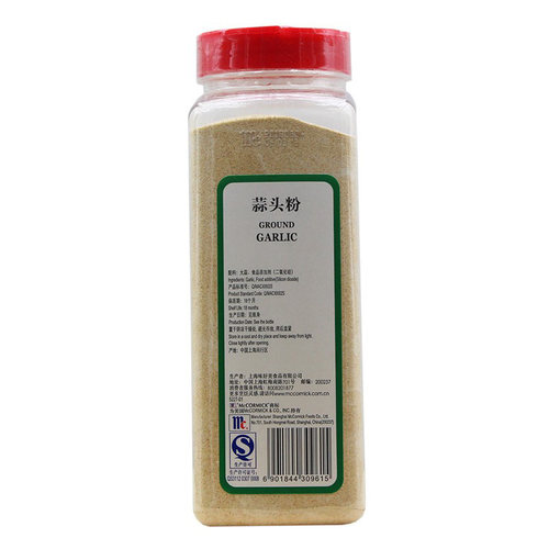 味好美蒜头粉大蒜粉640g 蒜香粉 味美好大蒜粉烧烤去异味调料包邮 - 图2