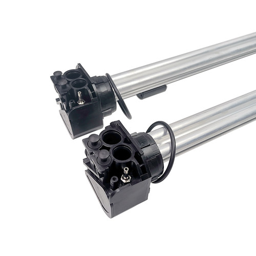 原厂油箱站管适用解放J6P配件JH6J7主副油箱油量传感器带管油浮子 - 图3