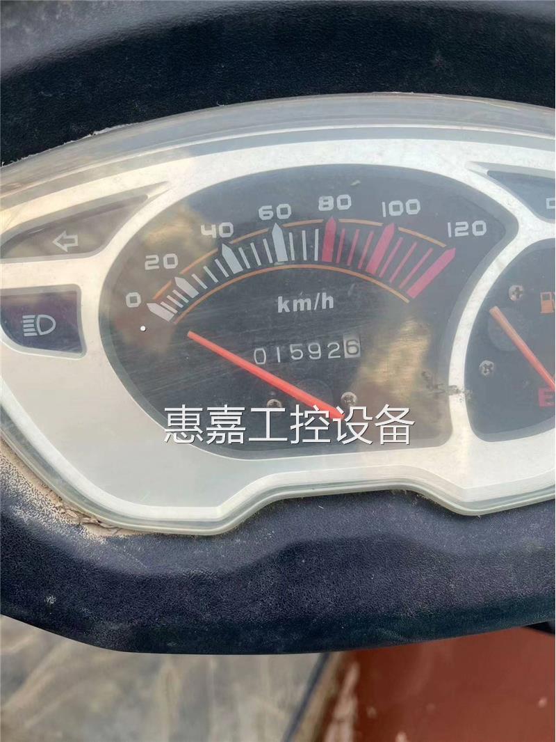 比亚伦踏板摩托车，闲置一年不用，手续无拍照，1000多公里， - 图1