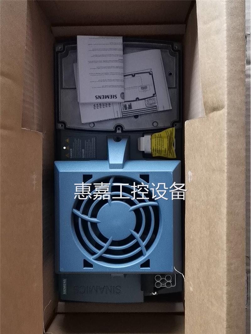 西门子变频器6SL3525-0PE24-0AA1全新包装 - 图1