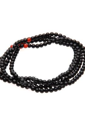 泗滨天然多层手串男女款佛珠