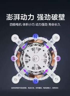 豆浆婴儿辅食机搅拌料理机