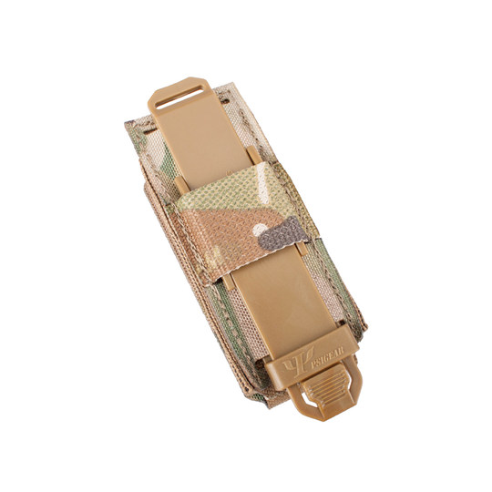 【PSIGEAR官方店】 PSIGEAR 短版Skewer工具包 PS11021 灰标