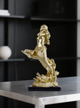 礼物开业玄关摆件家居乔迁电视柜