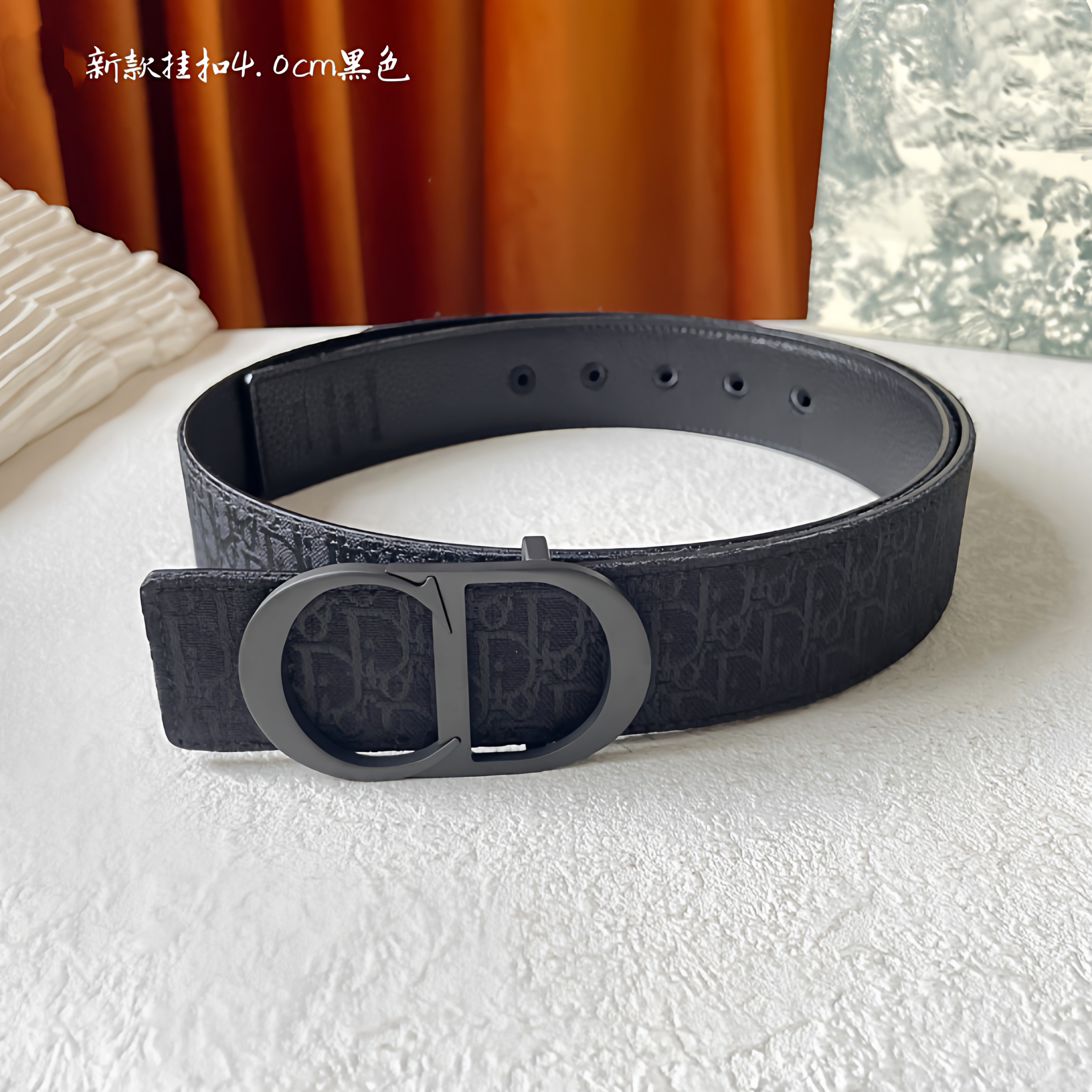 新款高端男皮带时尚潮流情侣真皮腰带欧洲4.0字母扣礼盒装裤腰带,淘宝优惠券,粉丝福利购,淘宝优惠卷