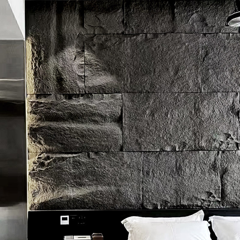 pu蘑菇石仿石材饰面板石皮背景墙小文化石外墙砖仿真石头石板大板,淘宝优惠券,粉丝福利购,淘宝优惠卷