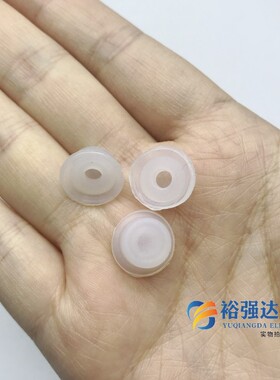 浮子帽1个电压力锅配件自锁浮子阀皮垫止开密封圈帽不穿孔硅胶圈