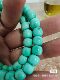 Antique miscellaneous collection old turquoise bracelet bracelet for men and women high porcelain turquoise string personal collection special price transfer