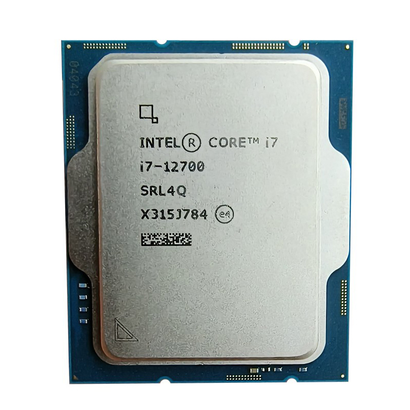 Intel/英特尔 i7-12700全新散片+B760M酷睿12代 搭配Z790主板套装 - 图3