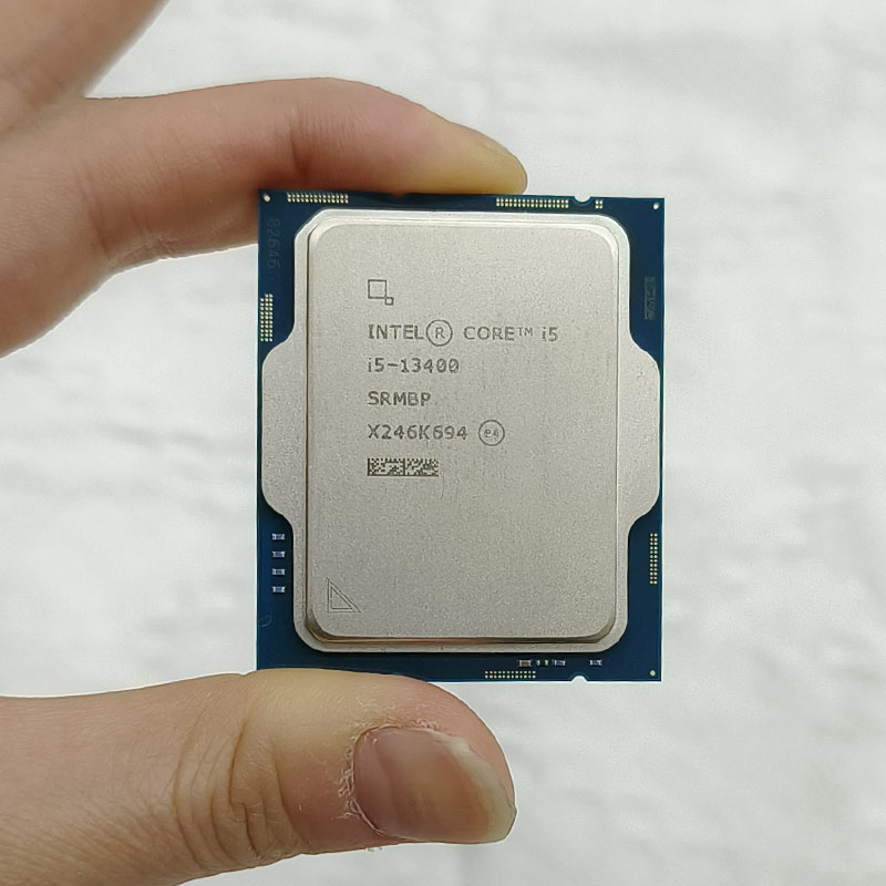 intel/英特尔 13代酷睿i5-13400散片CPU 10核心16线程 自带核显 - 图0