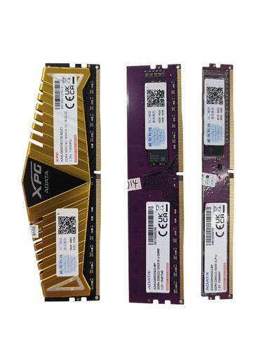 ADATA/威刚 8G 16G 32G DDR4万紫千红 威龙 台式机双通道内存条 - 图1
