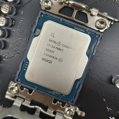 intel/英特尔 i7 14700KF 酷睿14代新品 散片CPU处理器 主板套装 - 图2