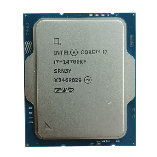 intel/英特尔 i7 14700KF 酷睿14代新品 散片CPU处理器 主板套装 - 图3