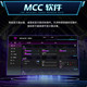 KTC 27-inch 2K320Hz e-sports monitor 300Hz desktop computer Fast IPS screen H27E6