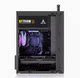 Blackstone Tower Xiao Luban V200 V100 Extraordinary Special Forces Black Box Desktop Computer Thick Plate Handle