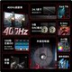 KTC 24.1-inch 400Hz professional e-sports FastTN monitor gaming computer display master 25M1