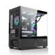 Blackrock Tower Fantasy M6 new desktop computer gaming case supports 360 water-cooled M-ATX double-sided glass