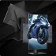 KTC 24.5-inch high-definition gaming monitor 400HzHDR400 display rotating lift H25X7-2 generation