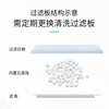 Small fish tank trickle box filter cotton filter material replacement cotton board