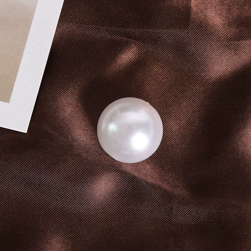 Акриловые бусины из жемчуга ручной работы, китайская шпилька, аксессуар для волос, аксессуары