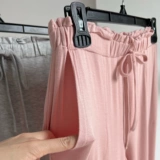 Цветные дизайнерские штаны, пижама для отдыха, США