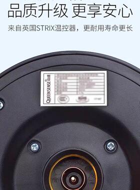 德国帝盛电热水壶家用保温一体玻璃恒温开水全自动断电透明烧水壶