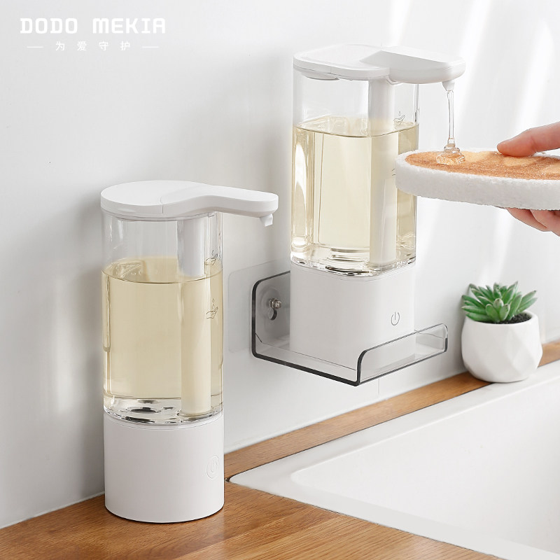 洗洁精自动感应机器厨房洗手液机洗碗皂液器洗涤灵出液智能电动家,淘宝优惠券,粉丝福利购,淘宝优惠卷